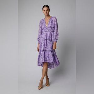 Ulla Johnson Joan Floral Dress